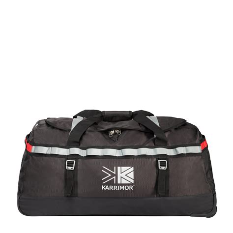 karrimor wheeled holdall.